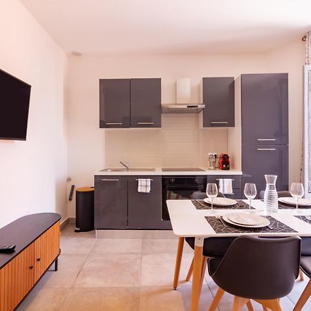 Appartement Moderne Et Elegant Michel Torrent Perpignan Luaran gambar