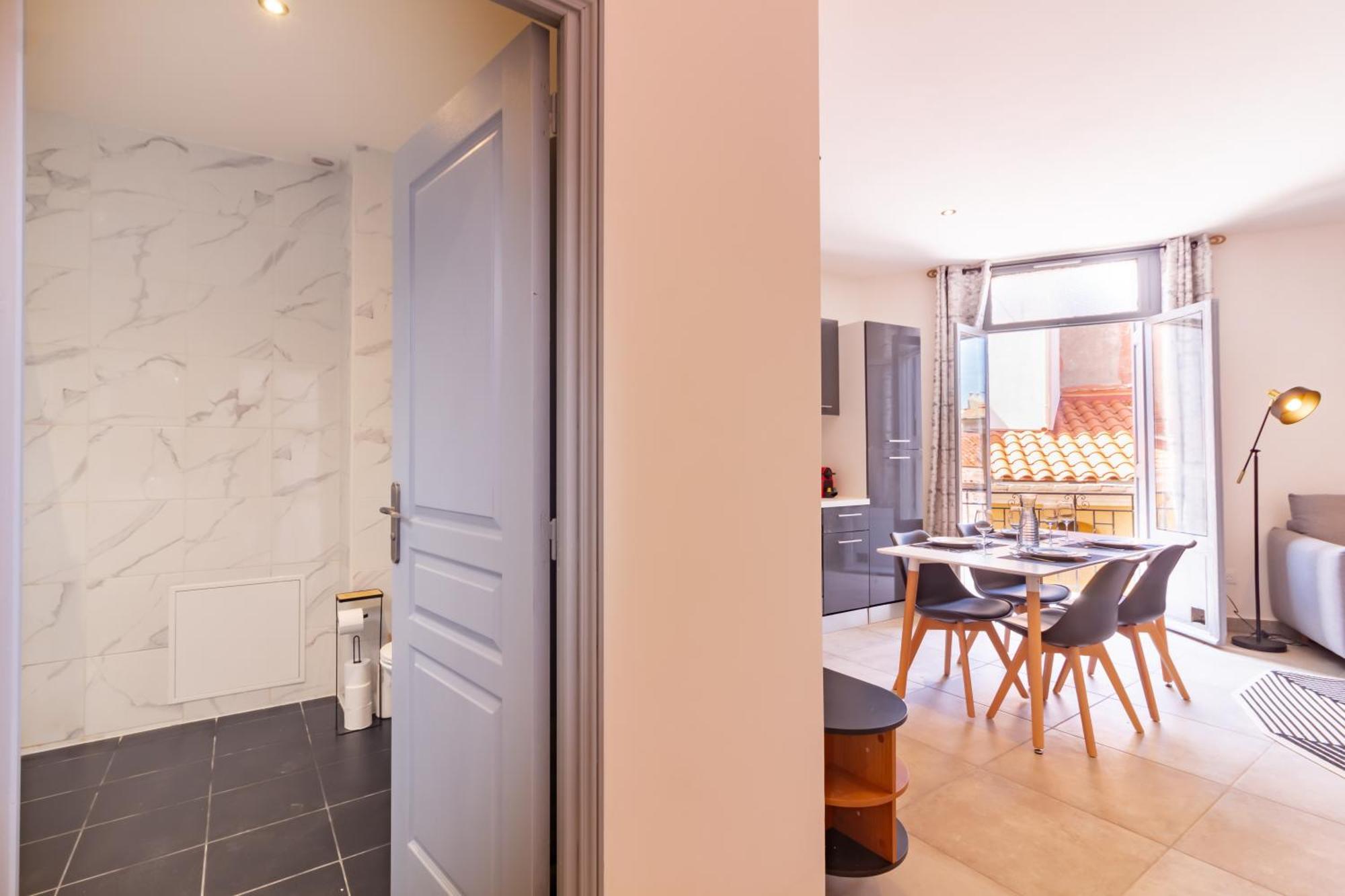 Appartement Moderne Et Elegant Michel Torrent Perpignan Luaran gambar