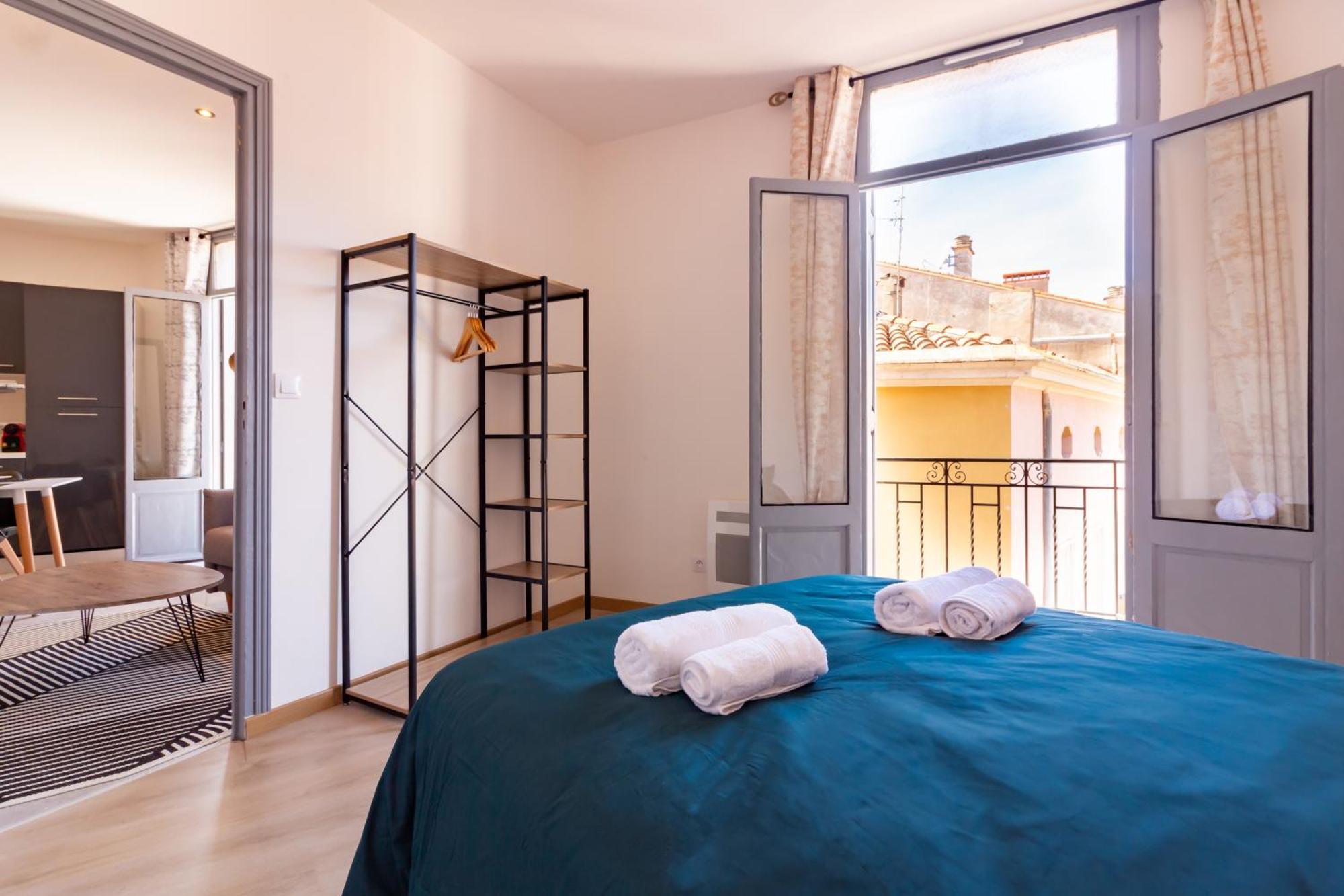 Appartement Moderne Et Elegant Michel Torrent Perpignan Luaran gambar