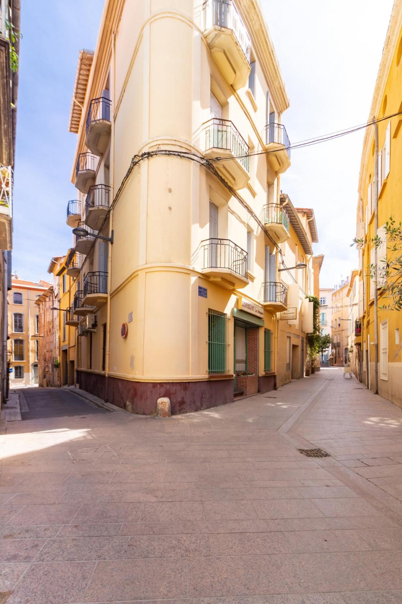 Appartement Moderne Et Elegant Michel Torrent Perpignan Luaran gambar