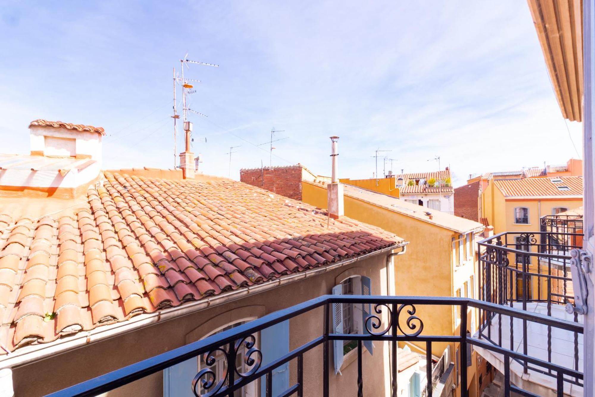 Appartement Moderne Et Elegant Michel Torrent Perpignan Luaran gambar
