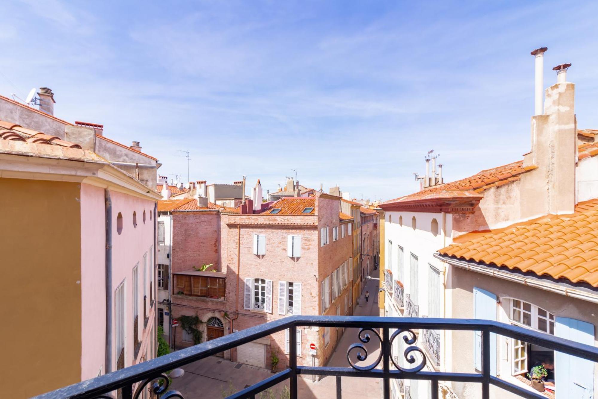 Appartement Moderne Et Elegant Michel Torrent Perpignan Luaran gambar