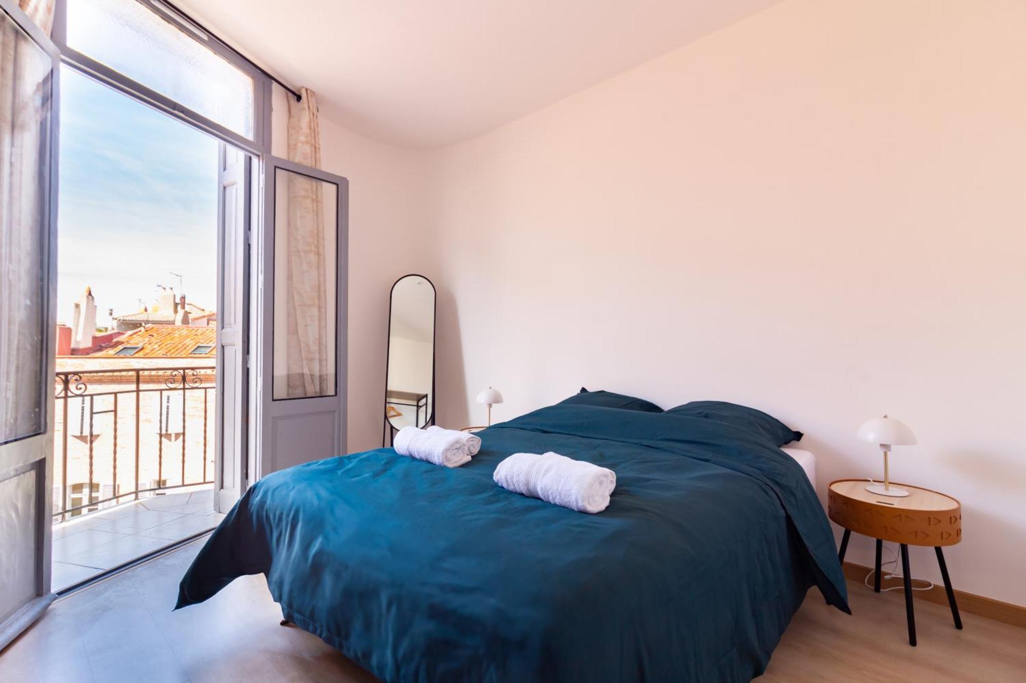Appartement Moderne Et Elegant Michel Torrent Perpignan Luaran gambar
