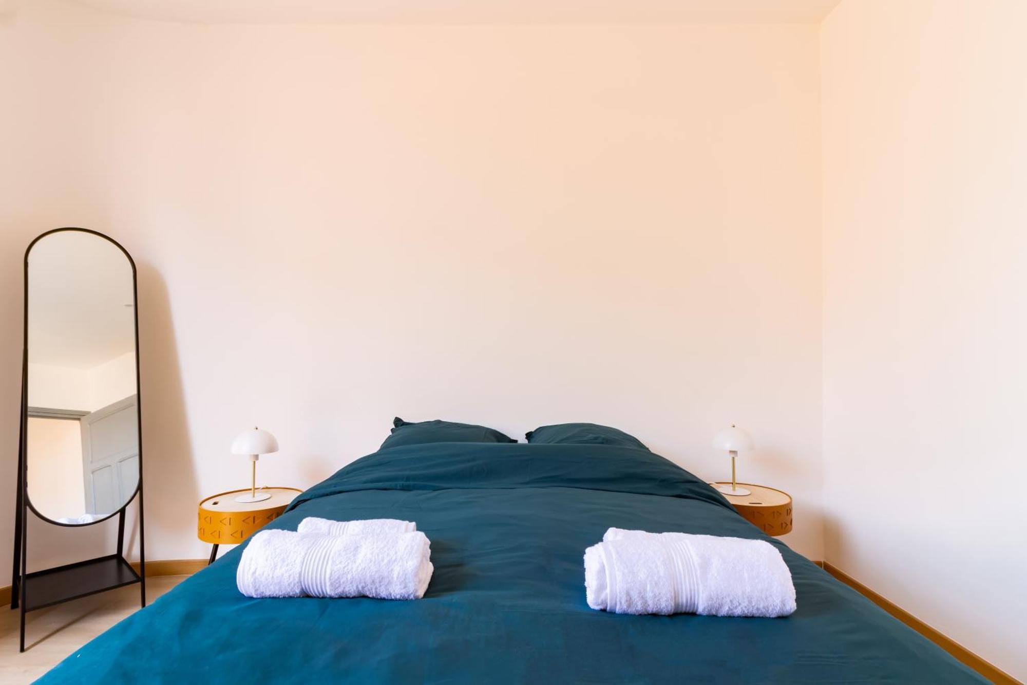 Appartement Moderne Et Elegant Michel Torrent Perpignan Luaran gambar