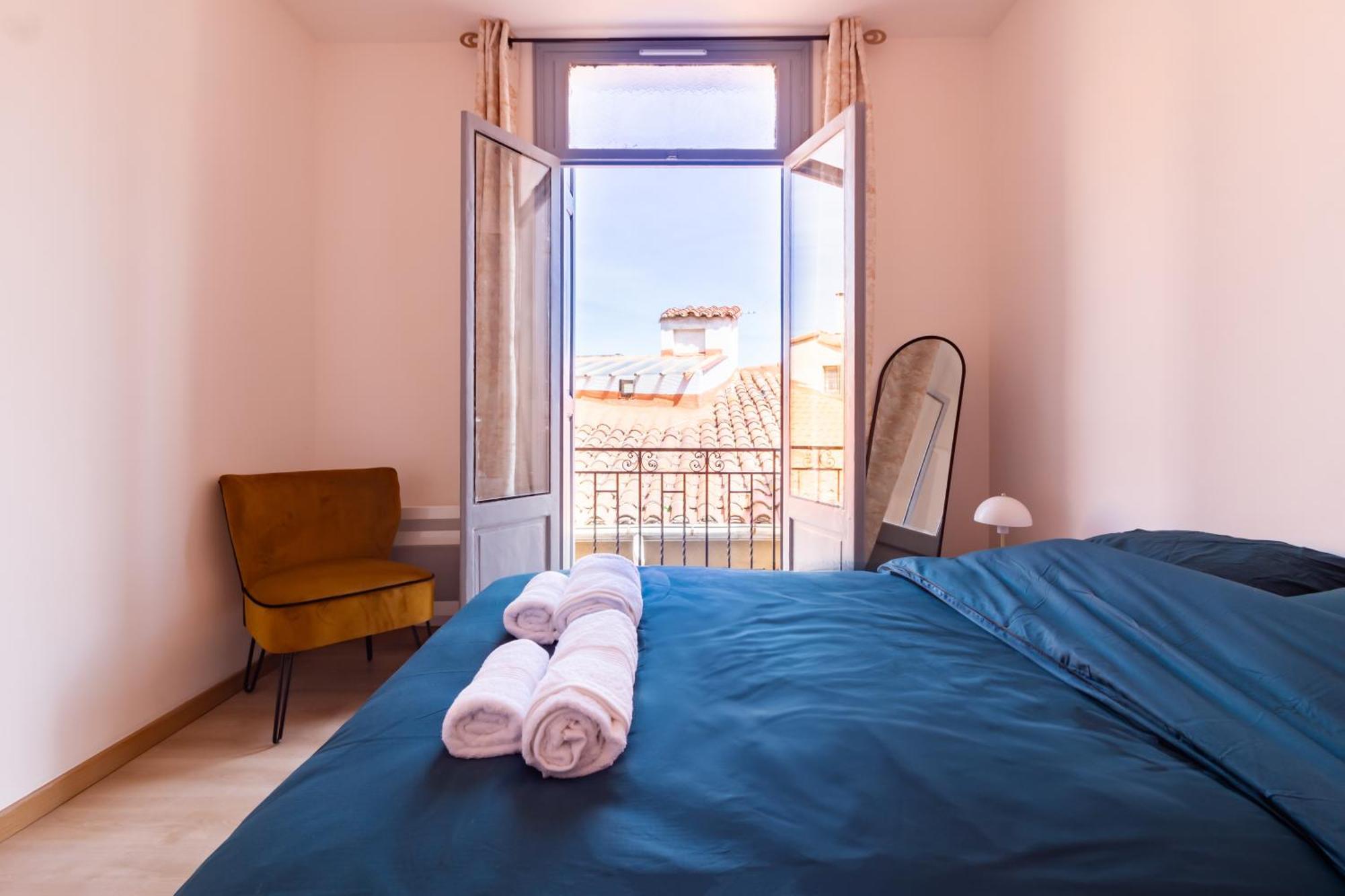 Appartement Moderne Et Elegant Michel Torrent Perpignan Luaran gambar