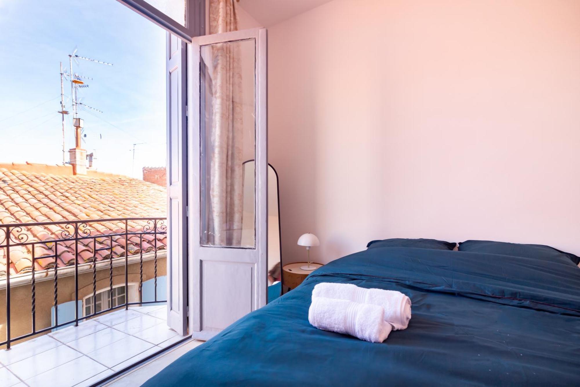 Appartement Moderne Et Elegant Michel Torrent Perpignan Luaran gambar