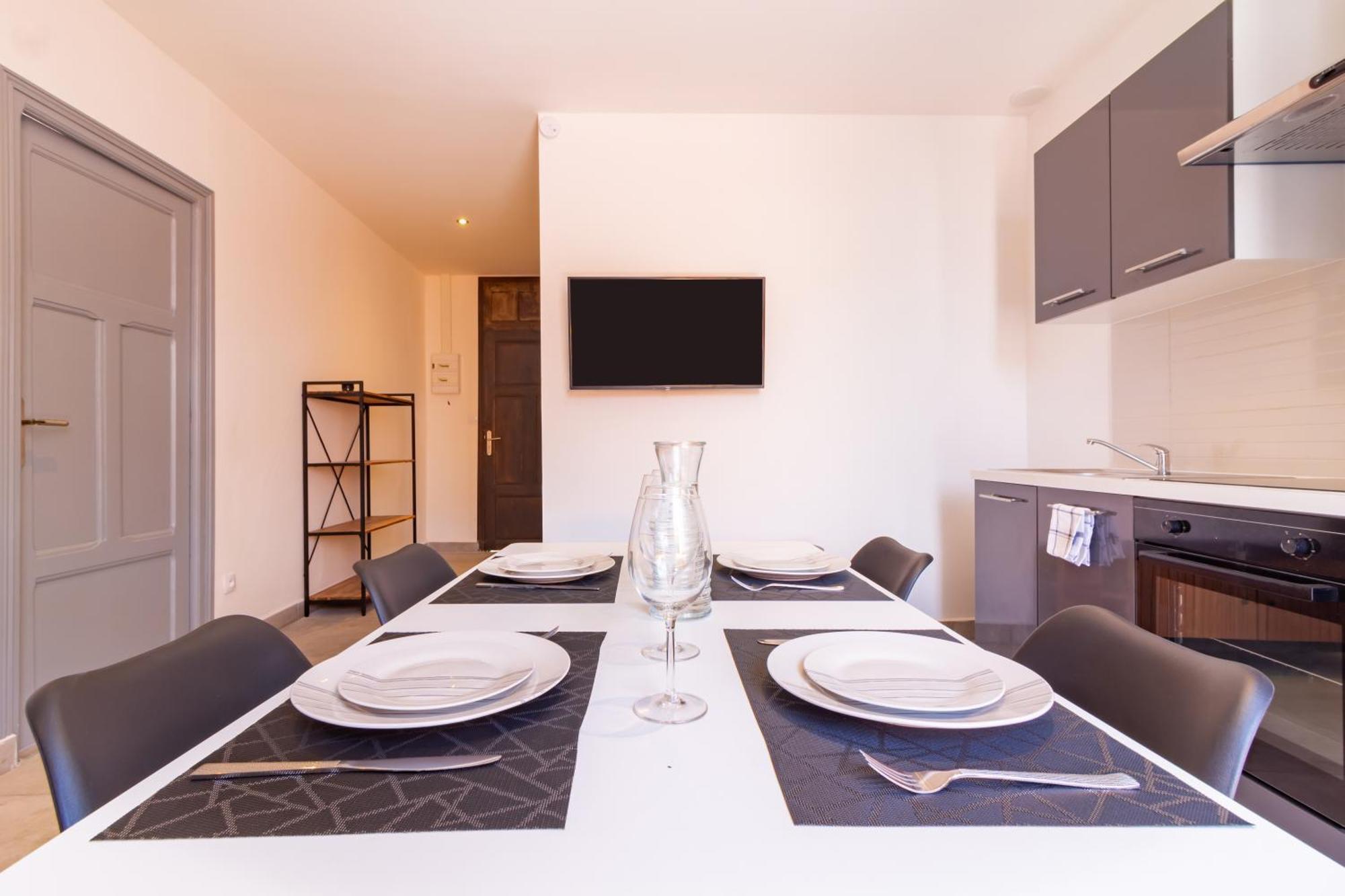Appartement Moderne Et Elegant Michel Torrent Perpignan Luaran gambar