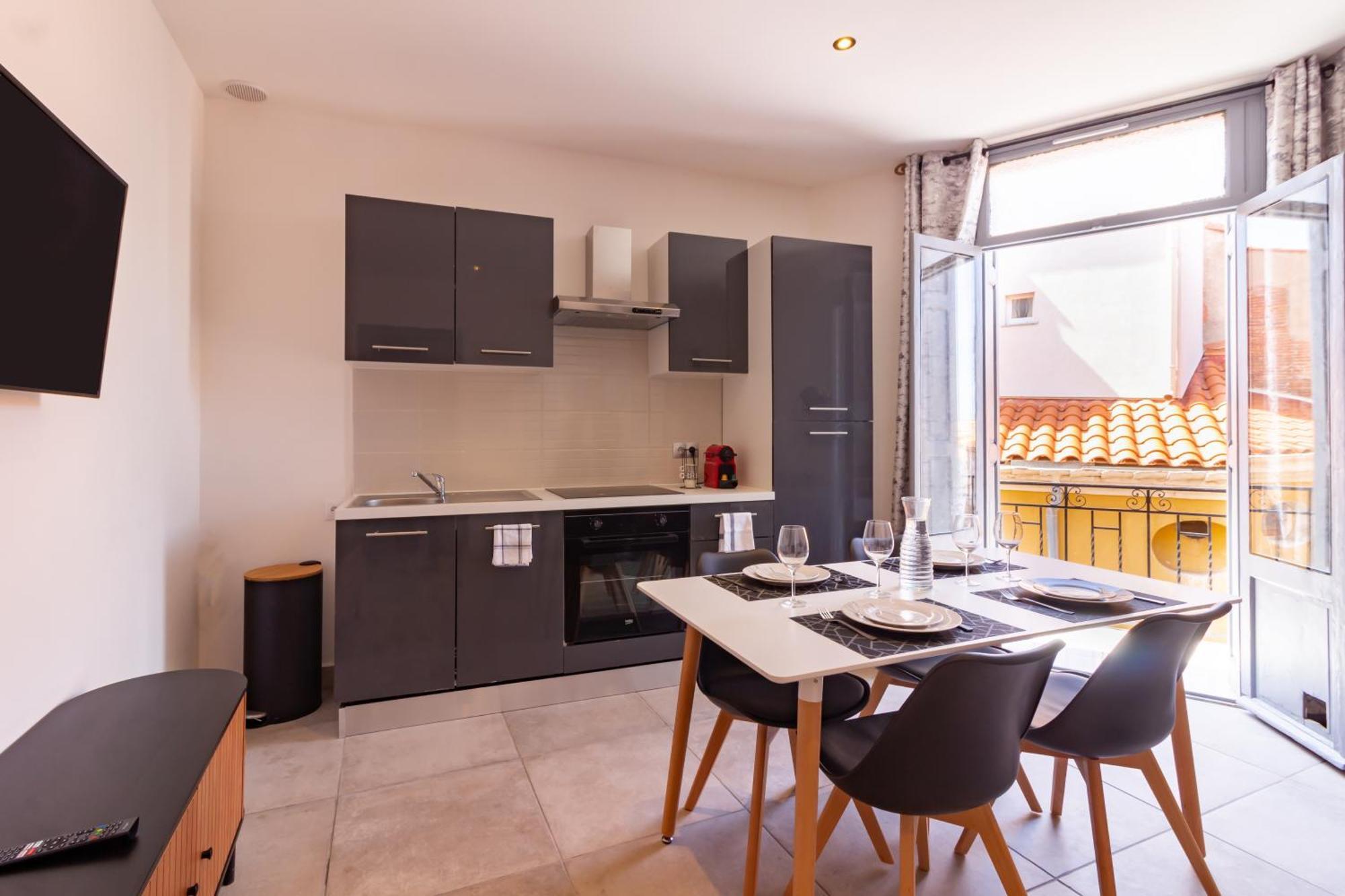 Appartement Moderne Et Elegant Michel Torrent Perpignan Luaran gambar