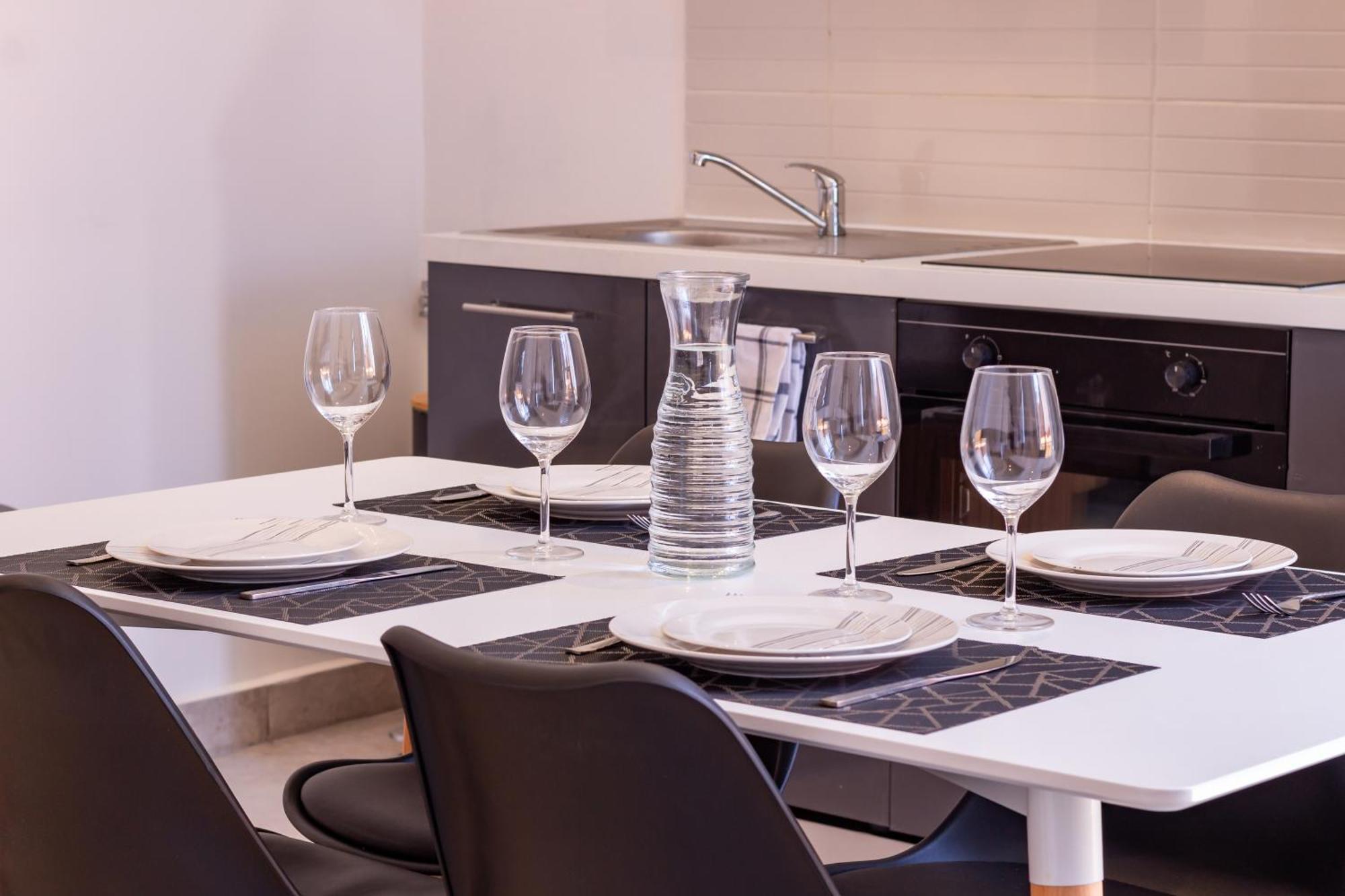 Appartement Moderne Et Elegant Michel Torrent Perpignan Luaran gambar