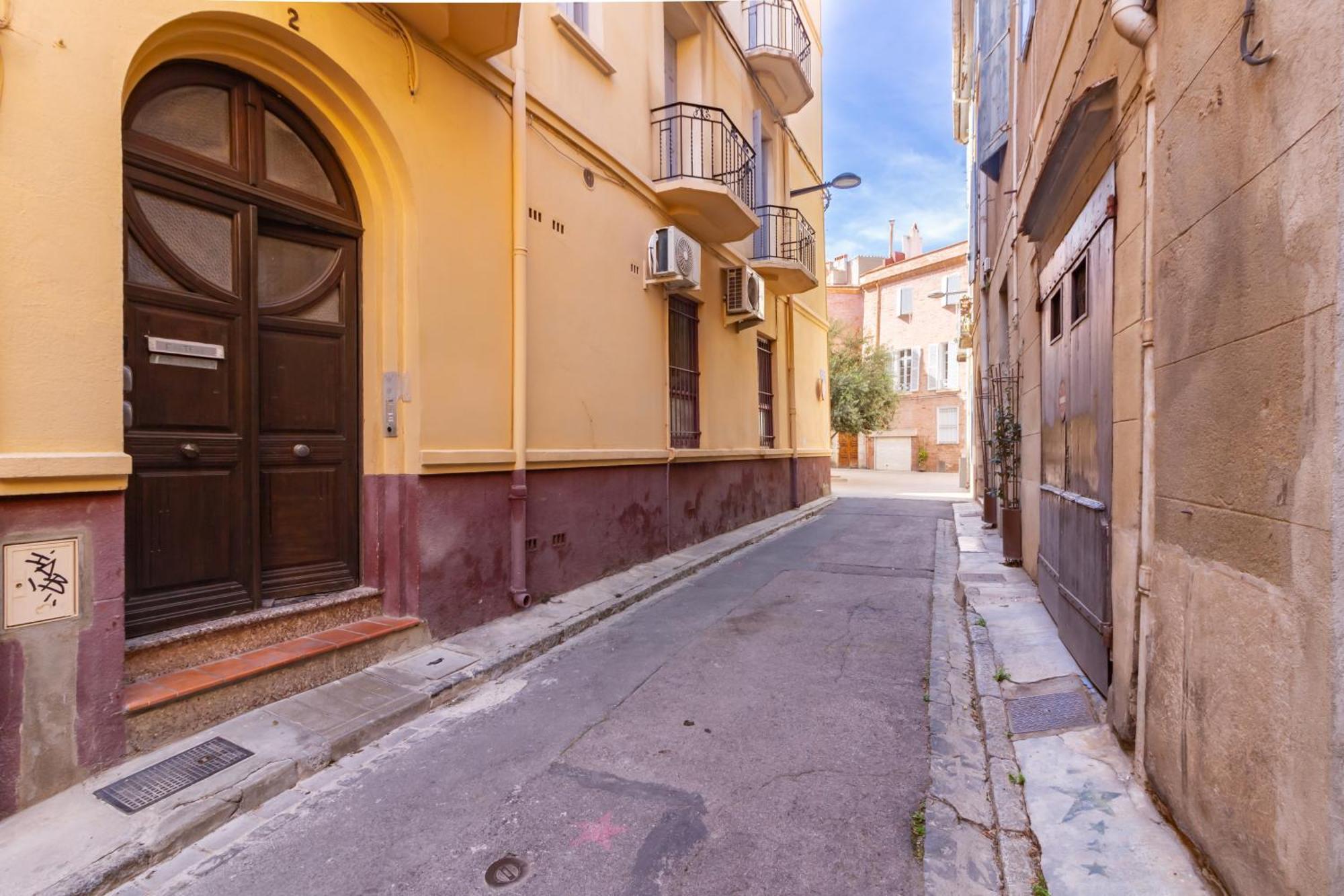 Appartement Moderne Et Elegant Michel Torrent Perpignan Luaran gambar