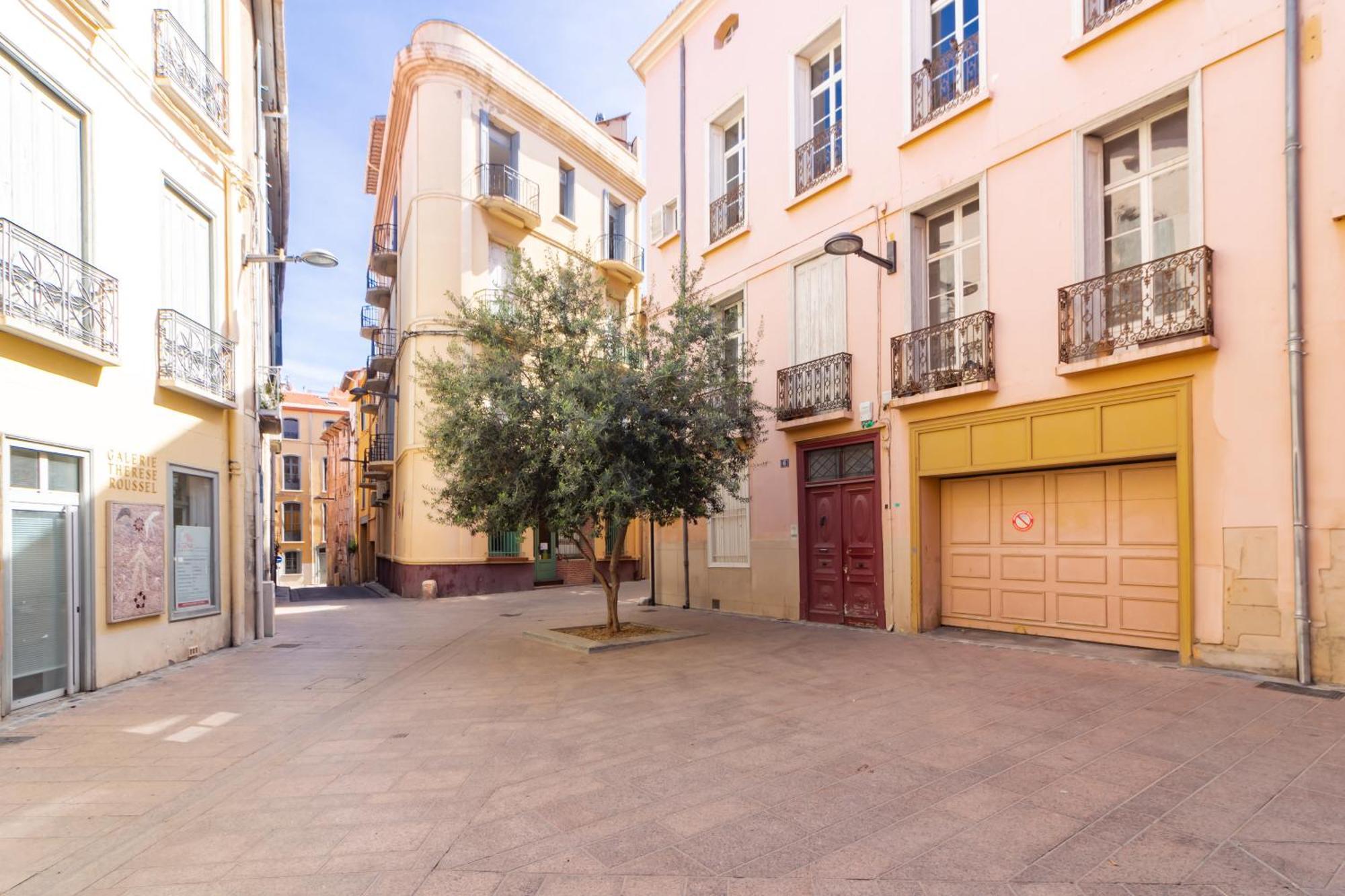 Appartement Moderne Et Elegant Michel Torrent Perpignan Luaran gambar