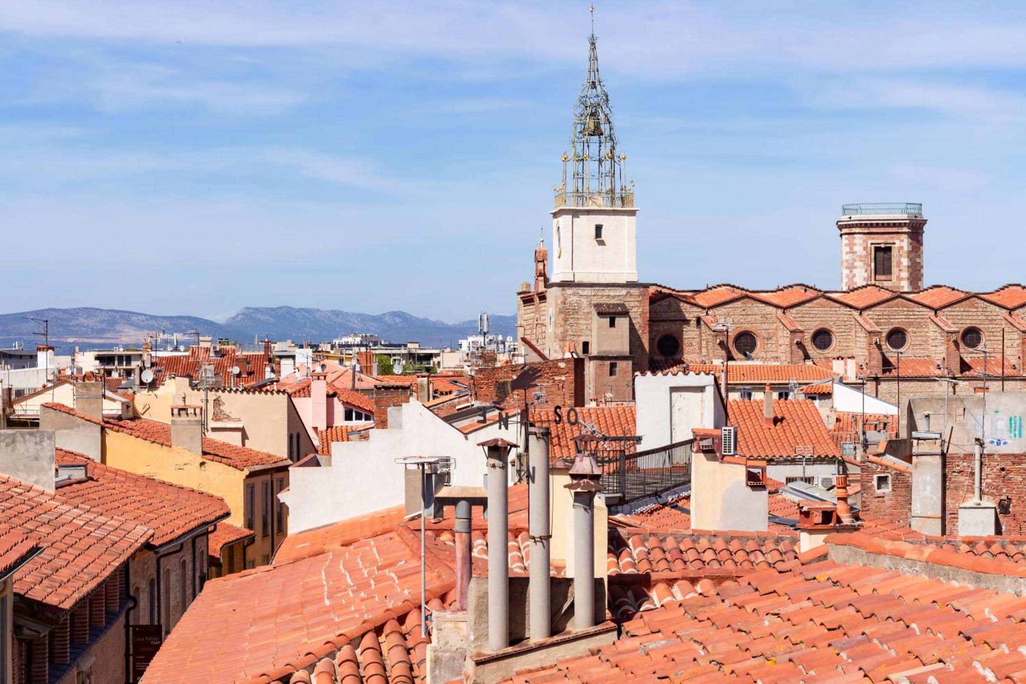 Appartement Moderne Et Elegant Michel Torrent Perpignan Luaran gambar